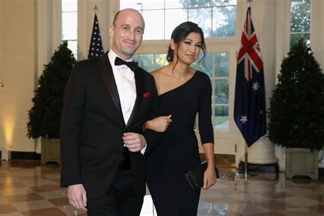 where is stephen miller's wife from